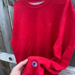 CHAMPION Powerblend Crewneck MEDIUM